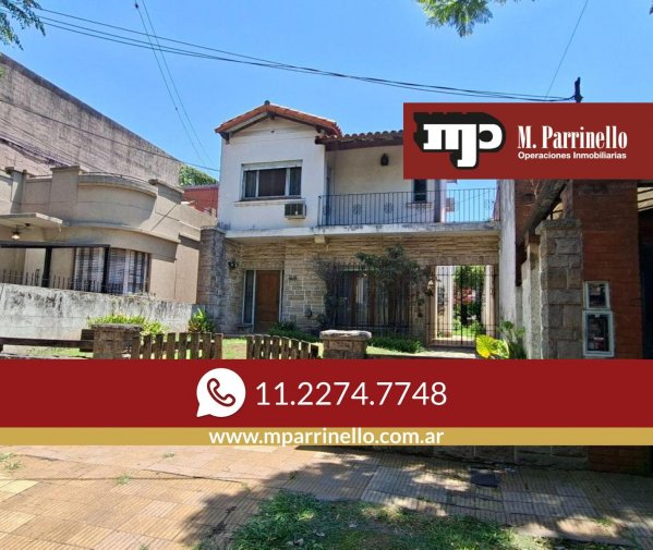 Casa en venta | 4 ambientes | Florida