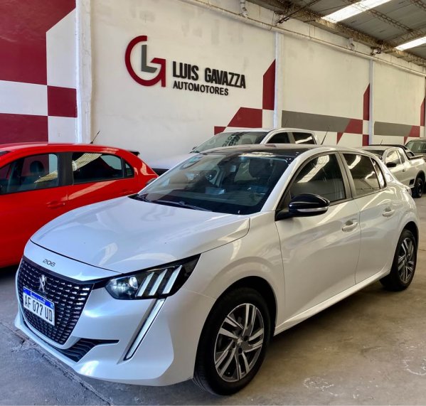 Luis Gavazza Automotores