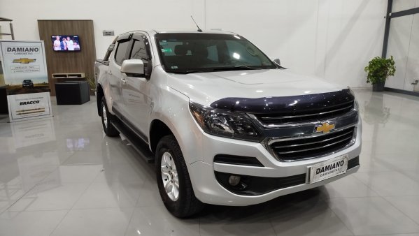 Chevrolet S-10 Lt 4x2 Mt