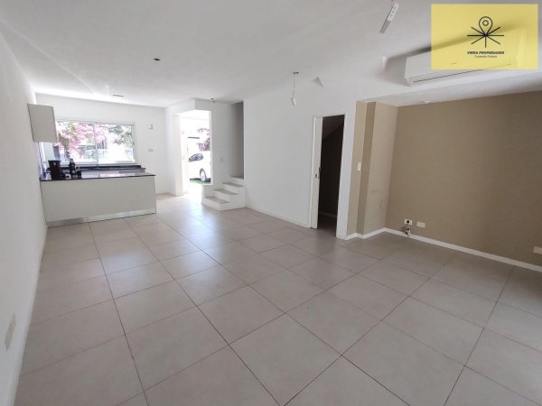 Departamento en alquiler | 3 ambientes | Jardines de Milberg | Tigre