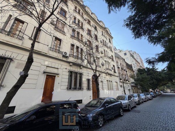 Departamento en alquiler | 3 ambientes | Recoleta