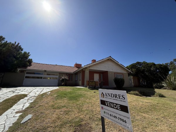 Casa en venta | 5 ambientes | Pinamar