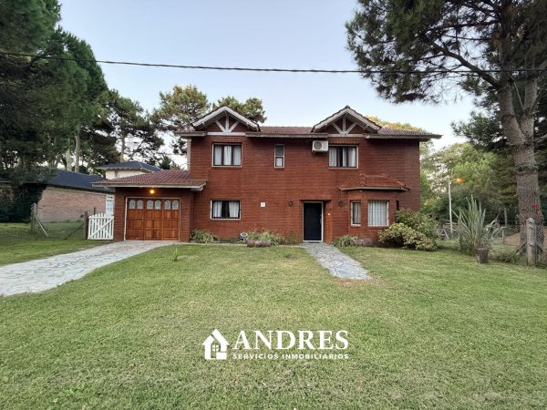 Casa en venta | 5 ambientes | Pinamar