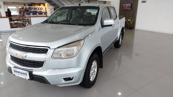 Chevrolet S-10 Lt 4x4 | Tandil