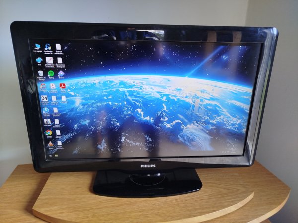 Tv LCD Philips 32" Full HD | Tandil