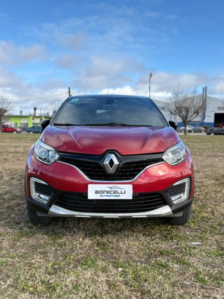 Renault Captur Captur 1.6 Intens Cvt