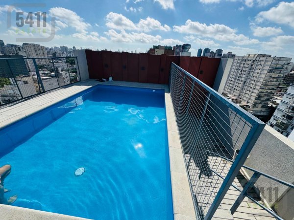Departamento en venta | 1 ambientes | Almagro