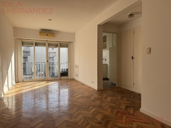 Departamento en alquiler | 1 ambientes | Retiro