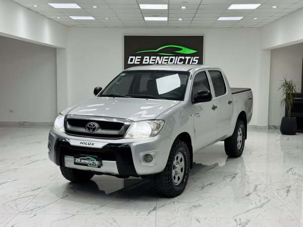 Toyota Hilux L/05 2.5 Dc 4x2 Td Dx