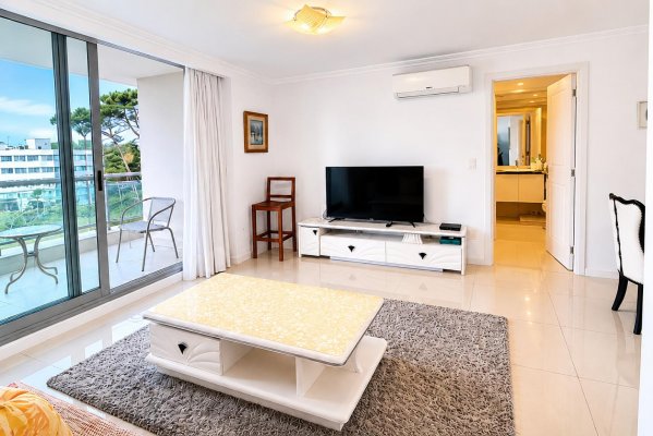 Departamento en venta | 2 ambientes | Aidy Grill | Punta del Este