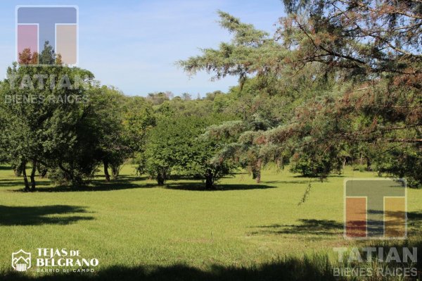 Lote | 5 ambientes | Villa General Belgrano - Cordoba