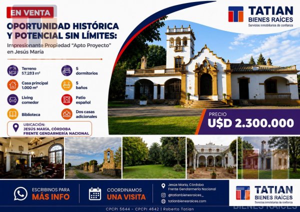 Casa en venta | Jesus Maria
