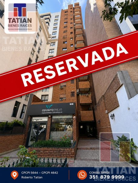 Departamento en alquiler | 3 ambientes | Nueva Cordoba | Cordoba