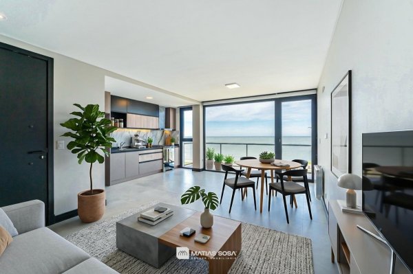 Departamento en venta | 3 ambientes | Constituci&oacute;n | Mar Del Plata