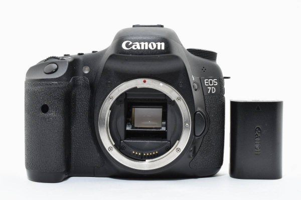 CANON D7+LENTE TAMRON | Tandil