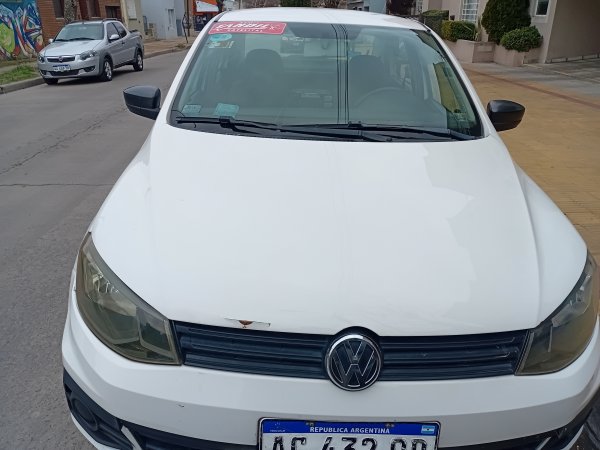 Volkswagen Voyage Voyage 1.6 Highline L17 | Tandil