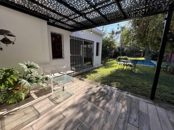 Casa en venta | 4 ambientes | Martinez