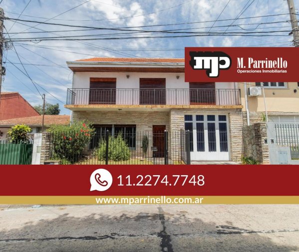 Casa en venta | 4 ambientes | Olivos