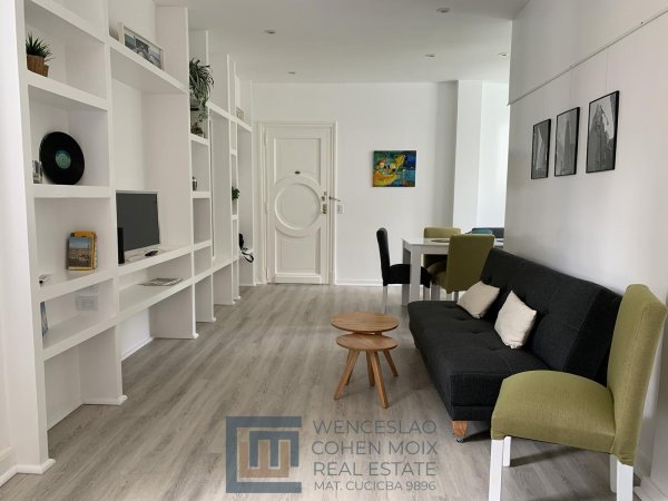 Departamento en alquiler | 4 ambientes | Recoleta