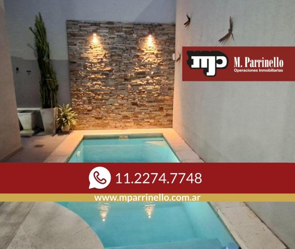 Casa en alquiler | 4 ambientes | Florida