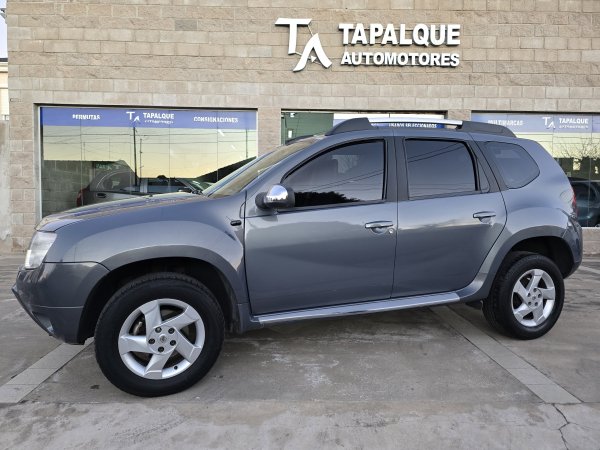 Renault Duster Duster 2.0 4x2 Privilege | Tapalque