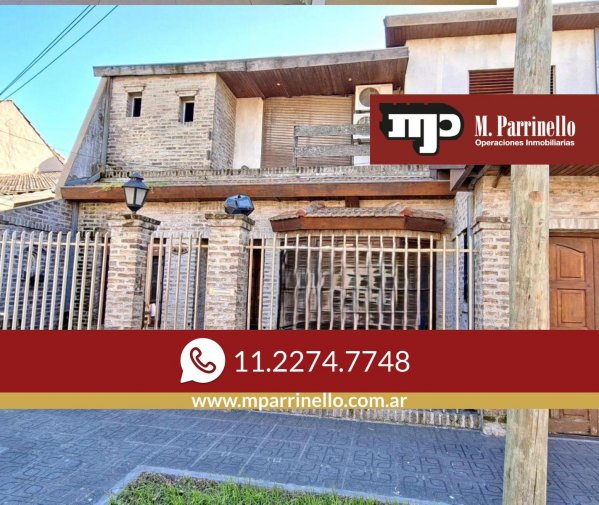 Casa en venta | 6 ambientes | Florida