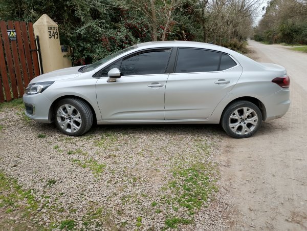 Citroen C 4 Lounge C 4 Lounge 1.6 Thp Feel Pack