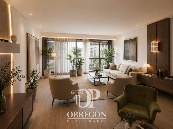 Departamento en venta | 7 ambientes | Palermo Chico | Palermo