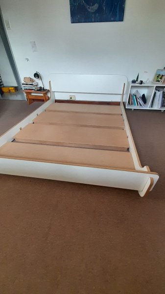 Venta de cama de 2 plazas estilo Tatami - Tandil