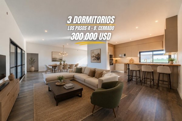 Casa en venta | 5 ambientes | Fisherton | Rosario