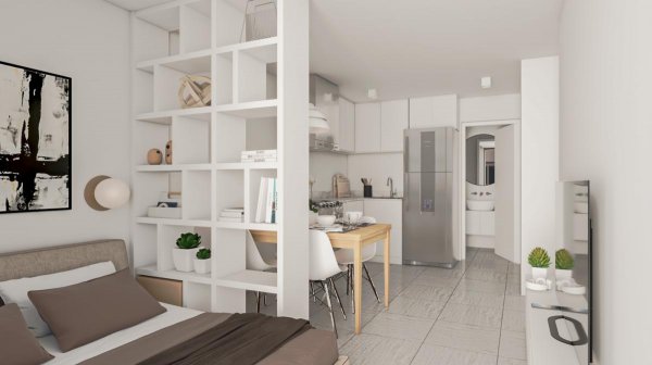 Departamento en venta | 2 ambientes | La Blanqueada | Montevideo