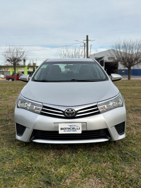 Toyota Corolla Corolla 1.8 Xli Cvt L14