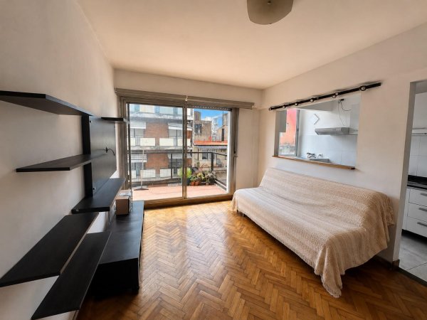 Departamento en venta | 2 ambientes | Balvanera
