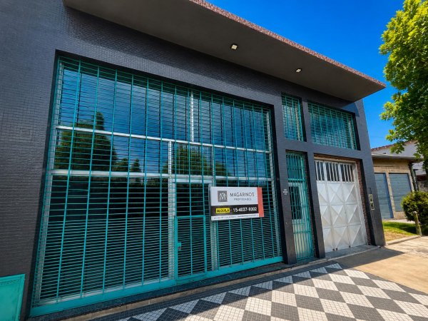 Local en alquiler | 4 ambientes | Monte Grande