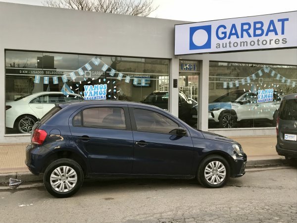 Volkswagen Gol Trend 1.6 Msi - 5 Puertas