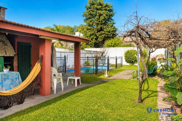 Casa en venta | 4 ambientes | Villa Lugano