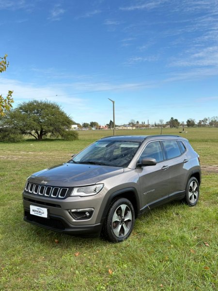 Jeep Compass Compass 2.4 Longitude At6 4x2