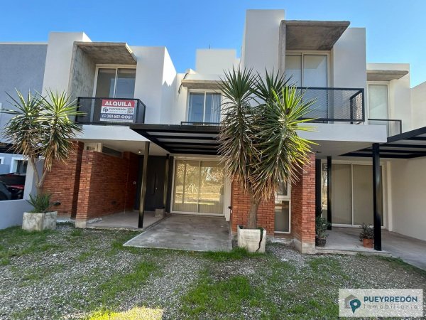 Casa en alquiler | 4 ambientes | Riberas de Manantiales | Cordoba