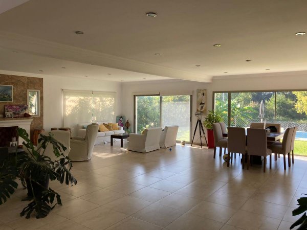 Casa en alquiler | 7 ambientes | San Benito | Tigre