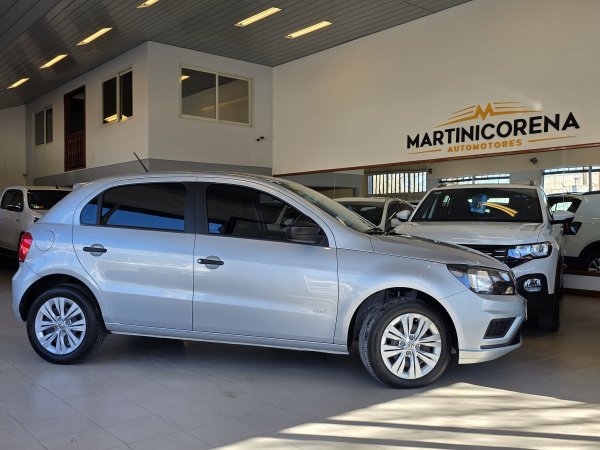 Volkswagen Gol Trend 1.6 Trendline