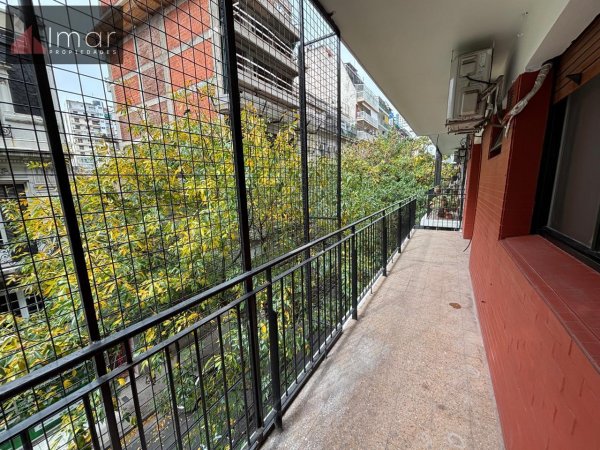 Departamento en alquiler | 3 ambientes | Palermo