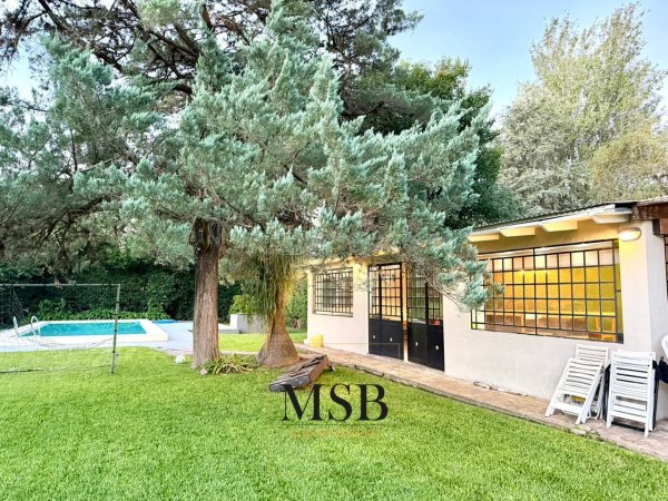 Casa en venta | 6 ambientes | Manuel B Gonnet | La Plata