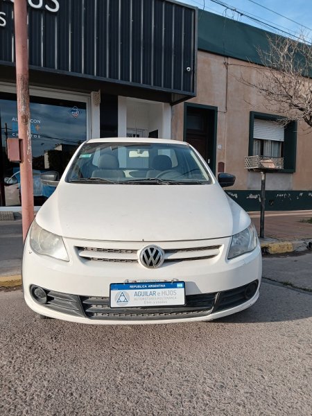 Volkswagen Saveiro 1.6 L/10