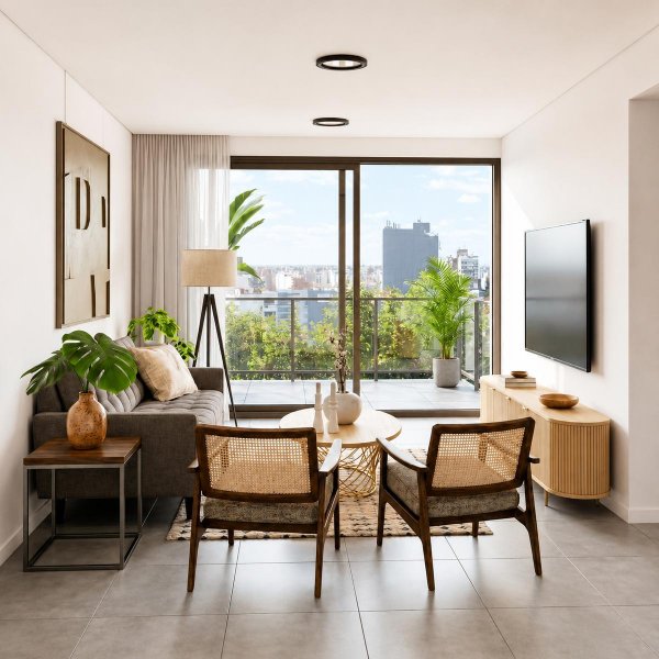 Departamento en venta | 2 ambientes | Cord&oacute;n | Montevideo