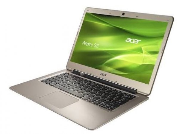 NOTEBOOK ACER ASPIRE S3 - Tandil