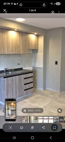 Departamento en alquiler | 2 ambientes | Alto Alberdi | Cordoba