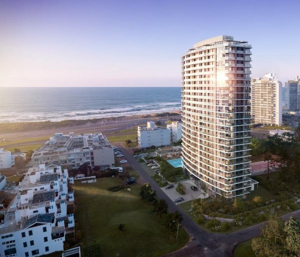 Departamento en venta | 2 ambientes | Playa Brava | Punta del Este