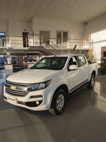 Chevrolet S-10 Lt 4x2 Mt
