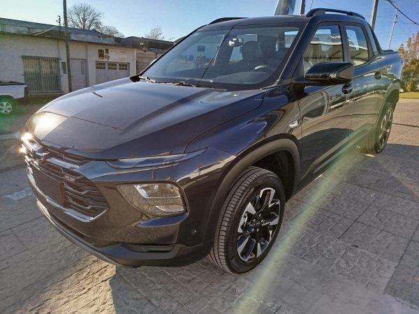 Chevrolet Montana Montana 1.2t Rs A/t
