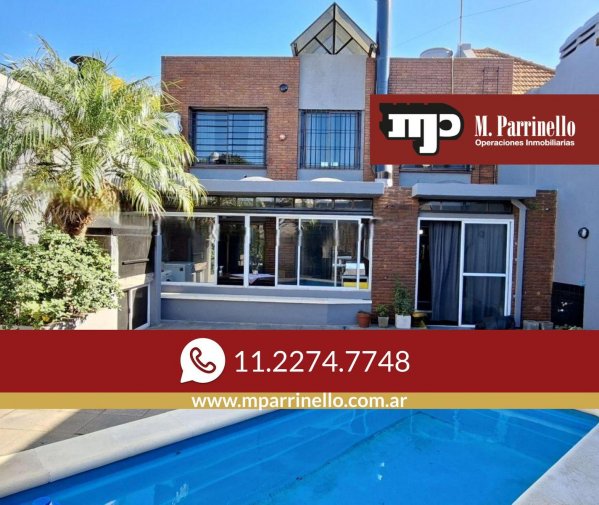 Casa en venta | 4 ambientes | Munro